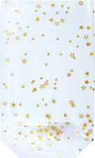 Heyda Klarsichtbeutel Zellglasbeutel Sterne Weihnachten verschiedene 10er