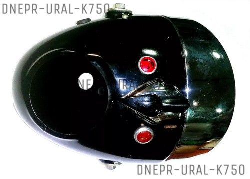 Motorradscheinwerfer 750 - k,