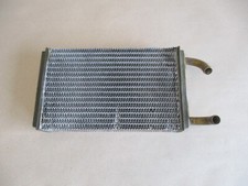 Opel Rekord C Commodore A Heizungskühler / heater core NEU original 1806063
