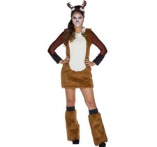 Reh kostüm bambi - reh,