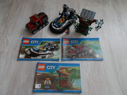 Lego city polizei - city, 60071