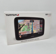 TomTom GO 620 6 Zoll Weltkarte