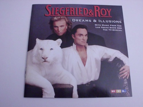 Siegfried roy dreams - siegfried, &