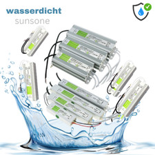 Wasserdicht DC 12V Trafo