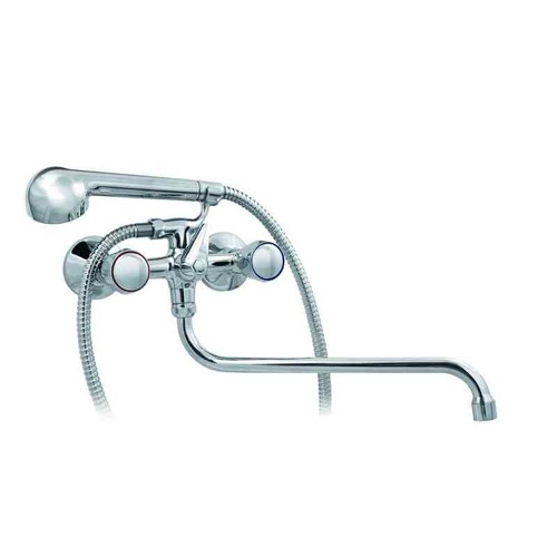 Wanne armatur mit drehbar - armatur,