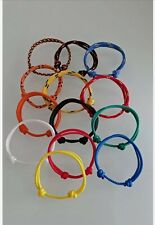 Armband Fußkette Surferarmband Paracord maritim Geschenk Boot Tau Surferband