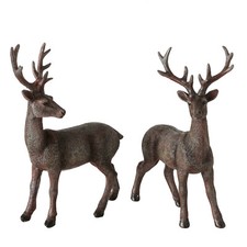 Hirsch 2er Set Sortiert