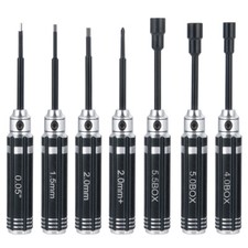 Sechskant Schraubendreher Set