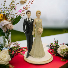 Brautpaar Figur Hochzeitspaar Hochzeit Deko 1351