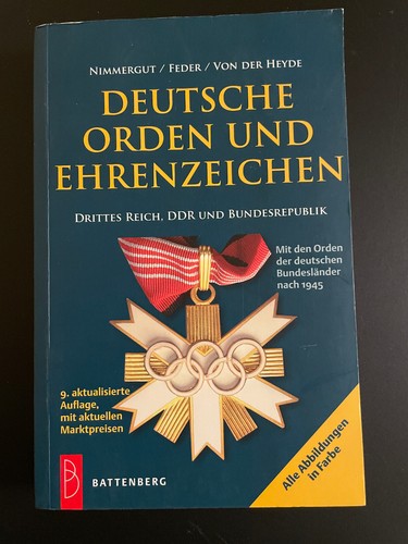 Deutsche orden und - deutsche,