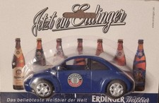Erdinger Weißbier VW BEETLE