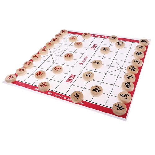 Chinesisches schach - chinesisches,