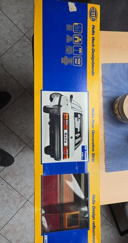Passat 35i heckblende - heckblende, hella