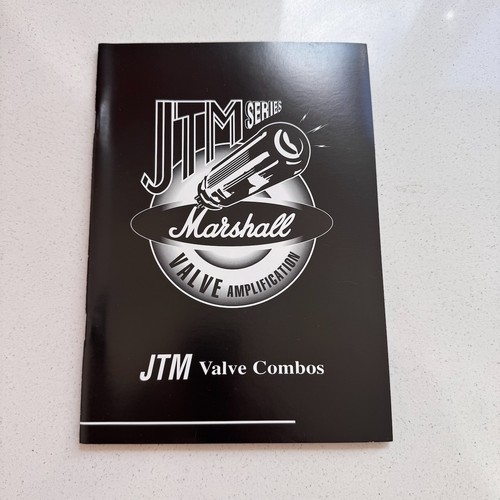 Vintage marshall verstärker - vintage,