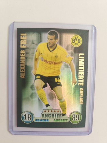 Match attax bundesliga 09 - match,