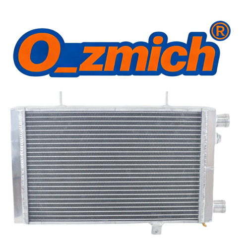 Aluminum kühler radiator for - aluminum,