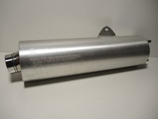 Original Auspuff Suzuki Bandit
