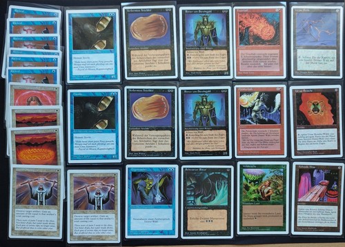 Magic the gathering mtg - magic,