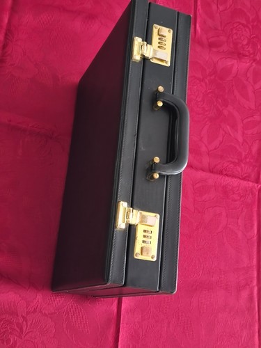 Aktenkoffer kunstleder mit - aktenkoffer,