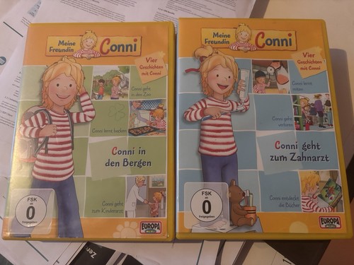 Meine freundin conni dvd - meine,