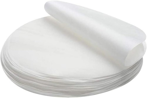Backpapier rundes - backpapier,