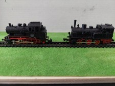 Spur N Minitrix BR 89 u