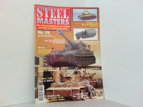Steel masters heft - steel,