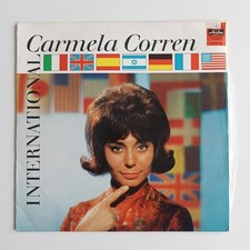 H G+/VG+ 12" Carmela Corren