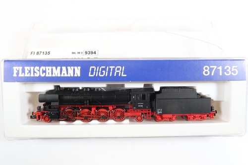 Fleischmann 87135 dampflok - fleischmann,