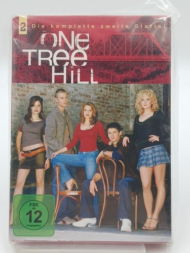 One tree hill staffel 6 - one,