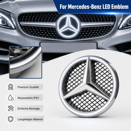 Für mercedes benz 185mm - benz,
