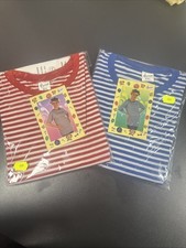 Ringelshirt Clown Kostüm