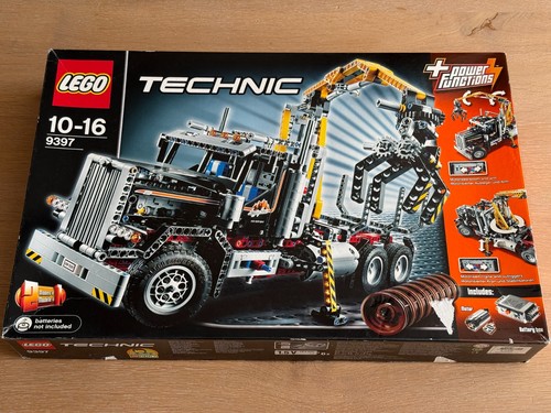 Lego technic 9397 - lego,
