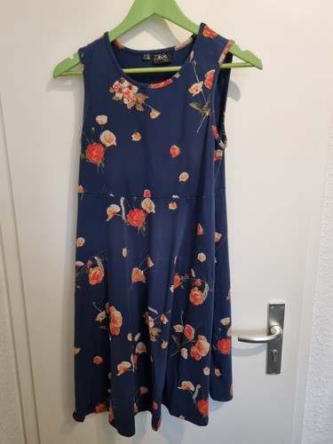 ärmelloses sommerkleid - Ärmelloses,