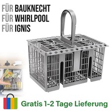 Besteckkorb Bauknecht Hotpoint