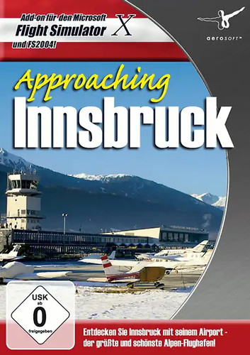 Fsx addon approaching - addon:,