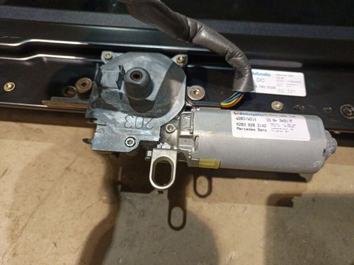 A2038203142 schiebedachmotor - a2038203142,