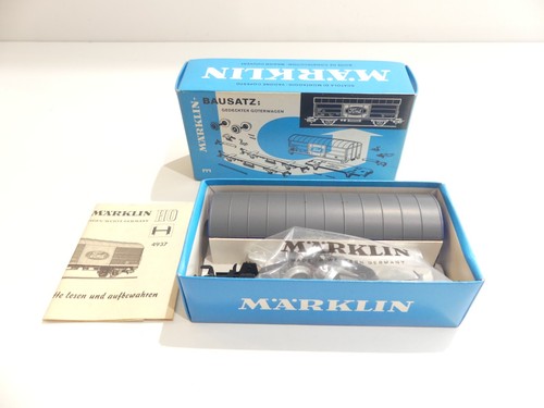 Märklin 4937 ged - h0,