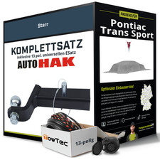 Für PONTIAC Trans Sport