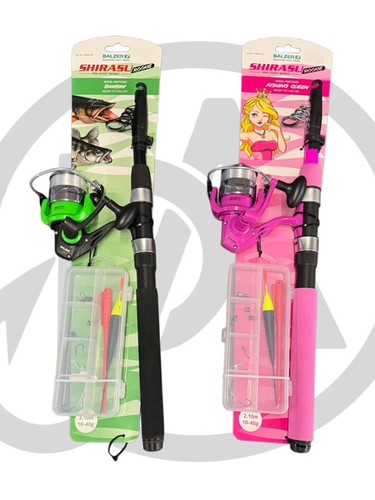 Balzer shirasu rookie combo - balzer,
