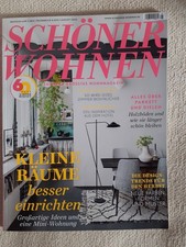 Zeitschrift Schöner Wohnen -