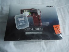 Neu versiegelt Sanyo VPC-HD100