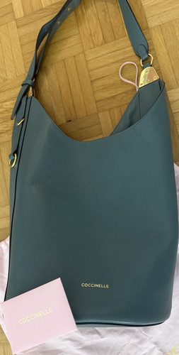 Coccinelle schultertasche - coccinelle,
