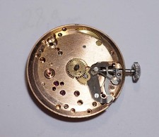 JUNGHANS WERK HANDAUFZUG CAL