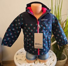 Jack Wolfskin Kinder Jacke Gr