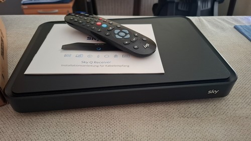 Sky sat receiver tb - sky,