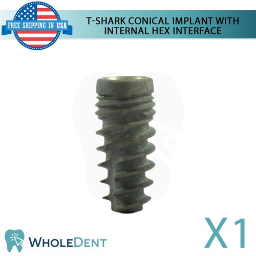 Dental shark conical - dental, t-shark