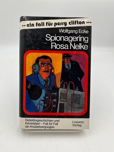 Ein fall für perry clifton - ein,
