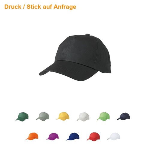 Baseballkappe basecap - baseballkappe,