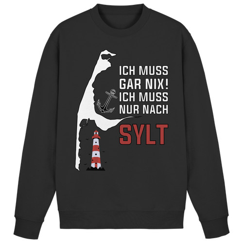 Ich muss gar nix - ,